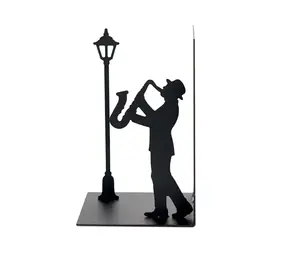 Balvi Balvi - boekensteun - jazz