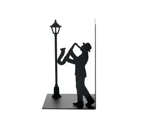 Balvi Balvi - boekensteun - jazz Balvi Balvi - boekensteun - jazz