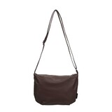 Tinne+Mia Tinne+Mia - cross body feel good baggy - chicory coffee Tinne+Mia Tinne+Mia - cross body feel good baggy - chicory coffee