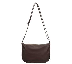 Tinne+Mia Tinne+Mia - cross body feel good baggy - chicory coffee