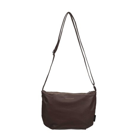 Tinne+Mia Tinne+Mia - cross body feel good baggy - chicory coffee Tinne+Mia Tinne+Mia - cross body feel good baggy - chicory coffee
