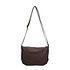 Tinne+Mia - cross body feel good baggy - chicory coffee Tinne+Mia - cross body feel good baggy - chicory coffee