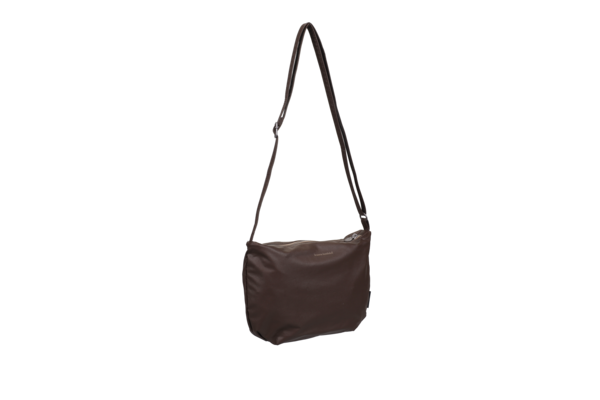 Tinne+Mia Tinne+Mia - cross body feel good baggy - chicory coffee Tinne+Mia Tinne+Mia - cross body feel good baggy - chicory coffee