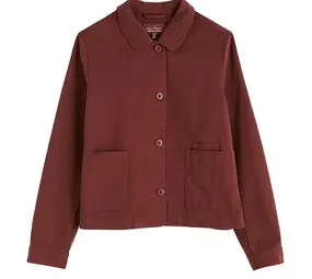 Seasalt Seasalt - coombe lane jacket - oakwood