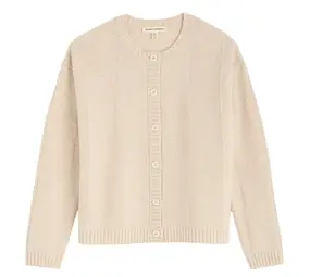 Seasalt Seasalt - coweth cardigan - limestone