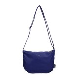 Tinne+Mia Tinne+Mia - cross body feel good baggy - sodalite blue