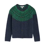 Seasalt Seasalt - port kinnis cardigan merino - wag tail maritime hedgerow