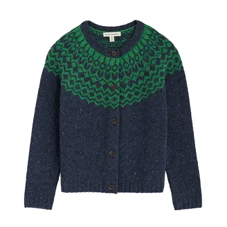 Seasalt Seasalt - port kinnis cardigan merino - wag tail maritime hedgerow Seasalt Seasalt - port kinnis cardigan merino - wag tail maritime hedgerow