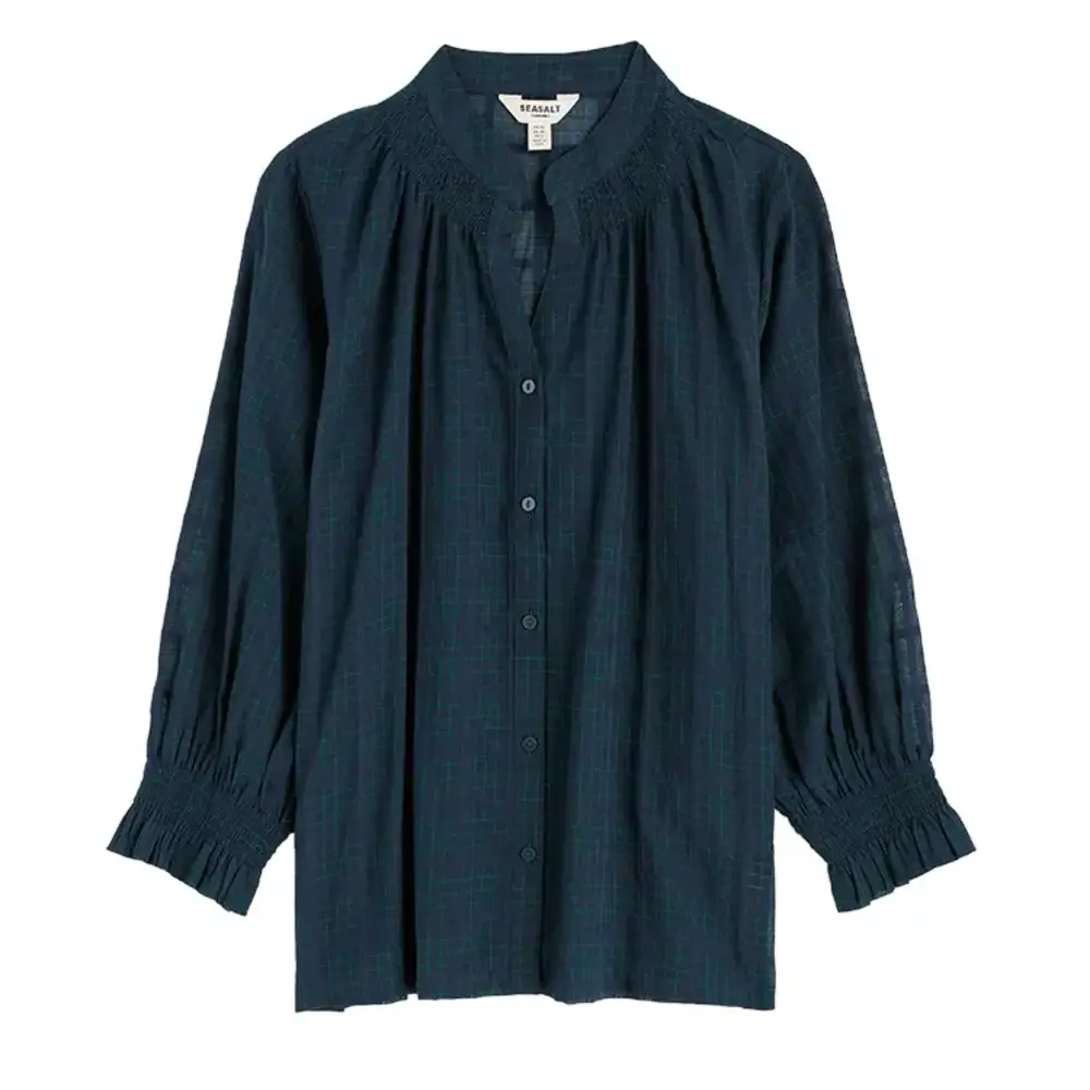 Seasalt Seasalt - wild sorrel top - skath maritime hedgerow Seasalt Seasalt - wild sorrel top - skath maritime hedgerow