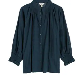 Seasalt Seasalt - wild sorrel top - skath maritime hedgerow