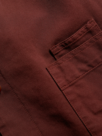 Seasalt Seasalt - coombe lane jacket - oakwood Seasalt Seasalt - coombe lane jacket - oakwood