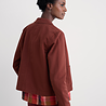 Seasalt Seasalt - coombe lane jacket - oakwood Seasalt Seasalt - coombe lane jacket - oakwood