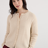 Seasalt Seasalt - coweth cardigan - limestone Seasalt Seasalt - coweth cardigan - limestone