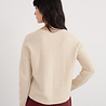 Seasalt Seasalt - coweth cardigan - limestone Seasalt Seasalt - coweth cardigan - limestone
