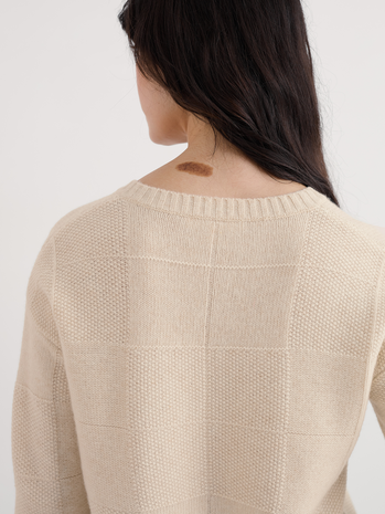 Seasalt Seasalt - coweth cardigan - limestone Seasalt Seasalt - coweth cardigan - limestone