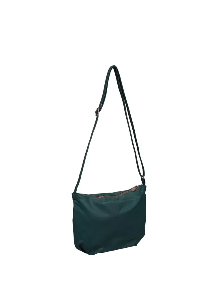 Tinne+Mia Tinne+Mia - cross body feel good baggy - dark sea Tinne+Mia Tinne+Mia - cross body feel good baggy - dark sea