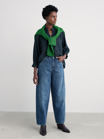 Seasalt Seasalt - wild sorrel top - skath maritime hedgerow Seasalt Seasalt - wild sorrel top - skath maritime hedgerow