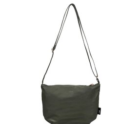 Tinne+Mia Tinne+Mia - cross body feel good baggy - olive night