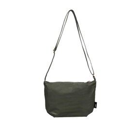 Tinne+Mia Tinne+Mia - cross body feel good baggy - olive night Tinne+Mia Tinne+Mia - cross body feel good baggy - olive night