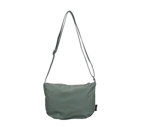 Tinne+Mia Tinne+Mia - cross body feel good baggy - chinois green Tinne+Mia Tinne+Mia - cross body feel good baggy - chinois green