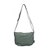 Tinne+Mia - cross body feel good baggy - chinois green Tinne+Mia - cross body feel good baggy - chinois green
