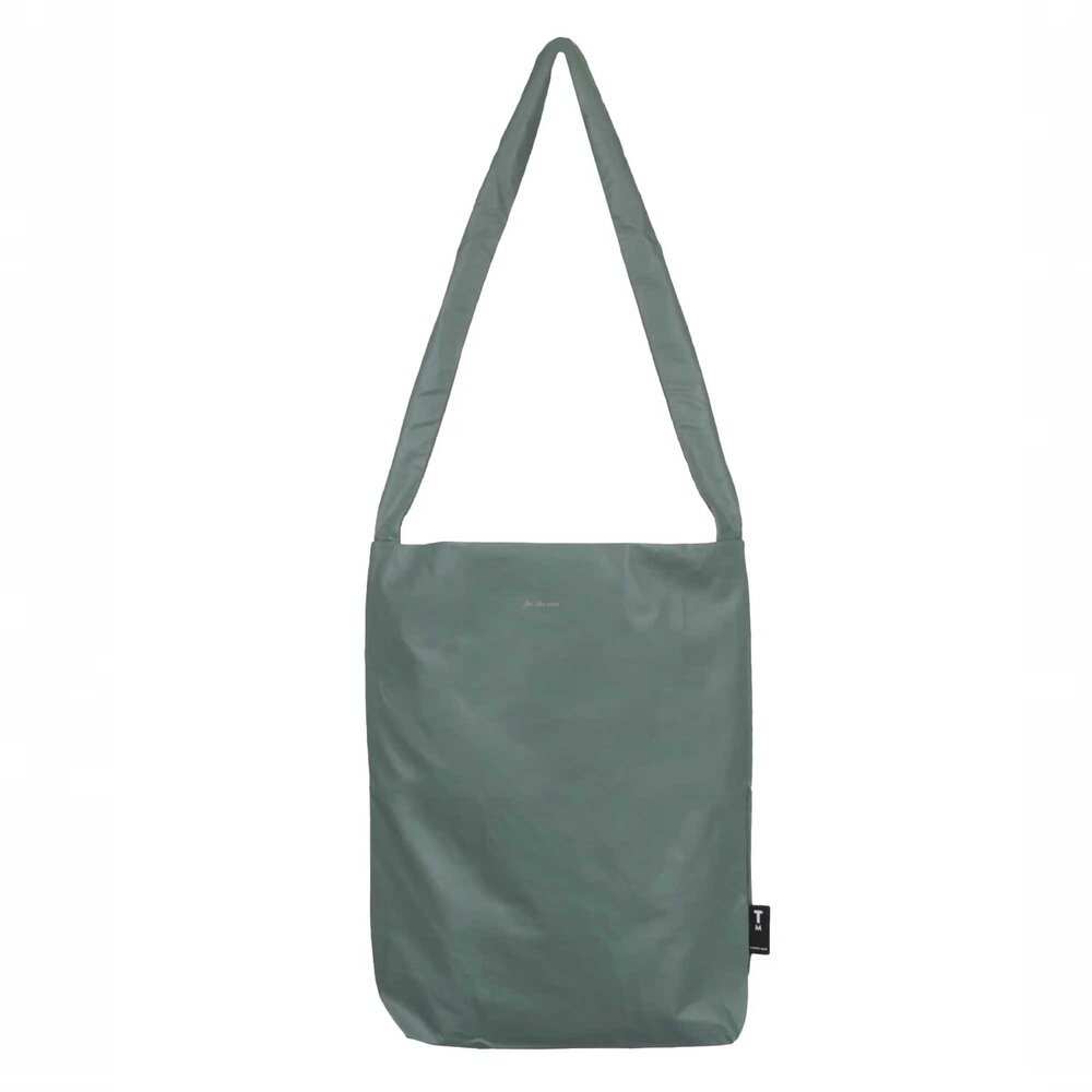 Tinne+Mia Tinne+Mia - feel good bag - chinois green Tinne+Mia Tinne+Mia - feel good bag - chinois green