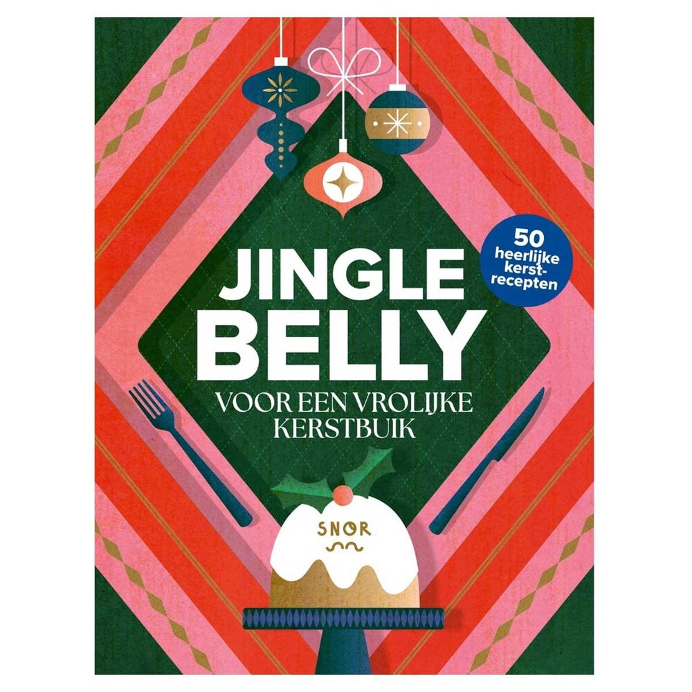 Snor Snor - boek - jingle belly Snor Snor - boek - jingle belly