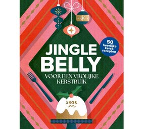 Snor Snor - boek - jingle belly