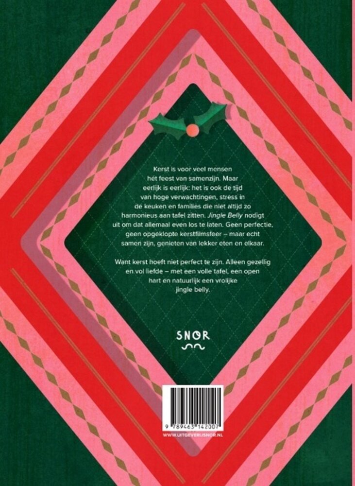 Snor Snor - boek - jingle belly Snor Snor - boek - jingle belly