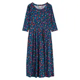 Seasalt Seasalt - veronica dress - pressed plants shore