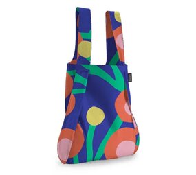 Notabag Notabag - opvouw(rug)tas - blossom Notabag Notabag - opvouw(rug)tas - blossom