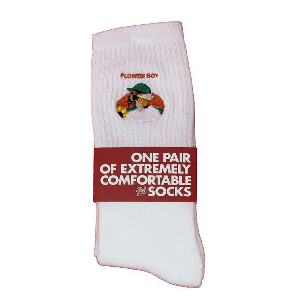 Supa Dupa Goods Supa dupa goods - sokken - flower boy Supa Dupa Goods Supa dupa goods - sokken - flower boy