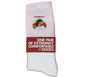 Supa Dupa Goods Supa dupa goods - sokken - flower boy