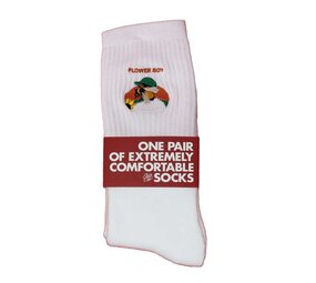 Supa Dupa Goods Supa dupa goods - sokken - flower boy Supa Dupa Goods Supa dupa goods - sokken - flower boy