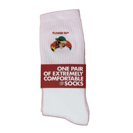 Supa Dupa Goods Supa dupa goods - sokken - flower boy Supa Dupa Goods Supa dupa goods - sokken - flower boy