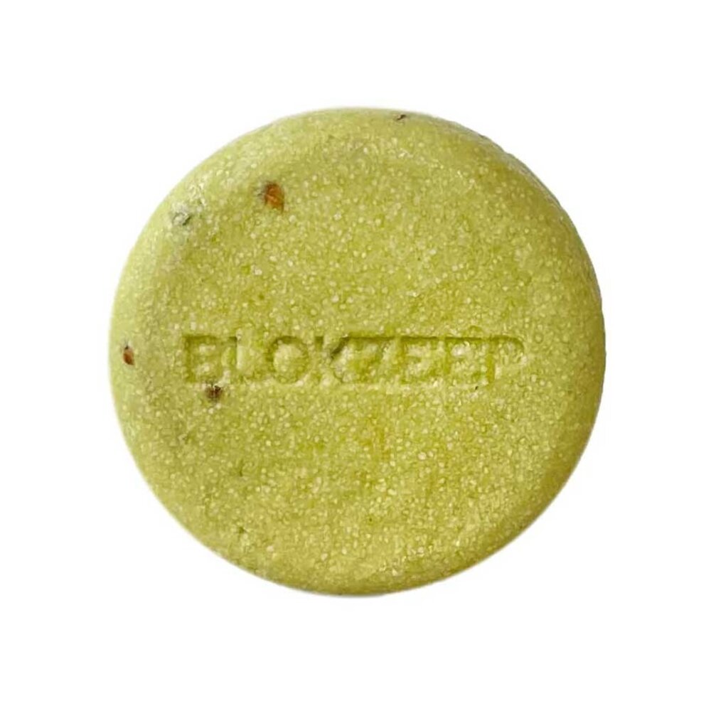 Blokzeep Blokzeep - shampoo blok - cannabis Blokzeep Blokzeep - shampoo blok - cannabis
