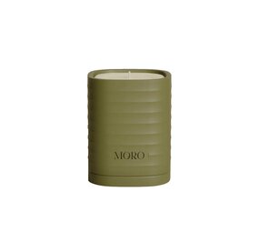 Moro Moro - geurkaars - amber & musk Moro Moro - geurkaars - amber & musk