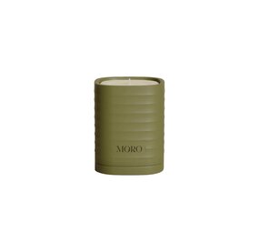 Moro Moro - geurkaars - amber & musk Moro Moro - geurkaars - amber & musk