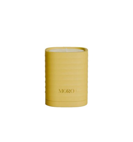 Moro Moro - geurkaars - bergamot & jasmine Moro Moro - geurkaars - bergamot & jasmine