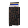 Secrid Secrid - miniwallet leo - brown Secrid Secrid - miniwallet leo - brown