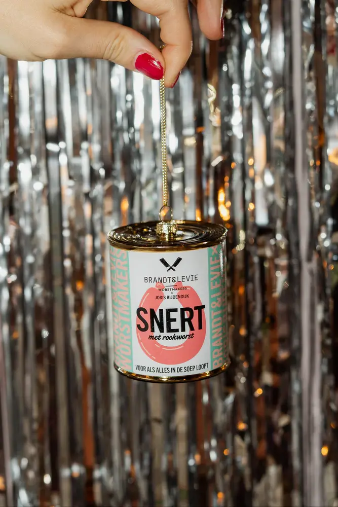 Yup in de boom Yup in de boom - kerstornament - snert brandt & levie Yup in de boom Yup in de boom - kerstornament - snert brandt & levie