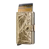 Secrid Secrid - miniwallet crunch - gold Secrid Secrid - miniwallet crunch - gold