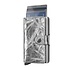Secrid - miniwallet crunch - silver Secrid - miniwallet crunch - silver