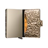 Secrid Secrid - miniwallet crunch - gold Secrid Secrid - miniwallet crunch - gold