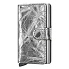 Secrid Secrid - miniwallet crunch - silver Secrid Secrid - miniwallet crunch - silver