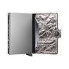 Secrid Secrid - miniwallet crunch - silver Secrid Secrid - miniwallet crunch - silver