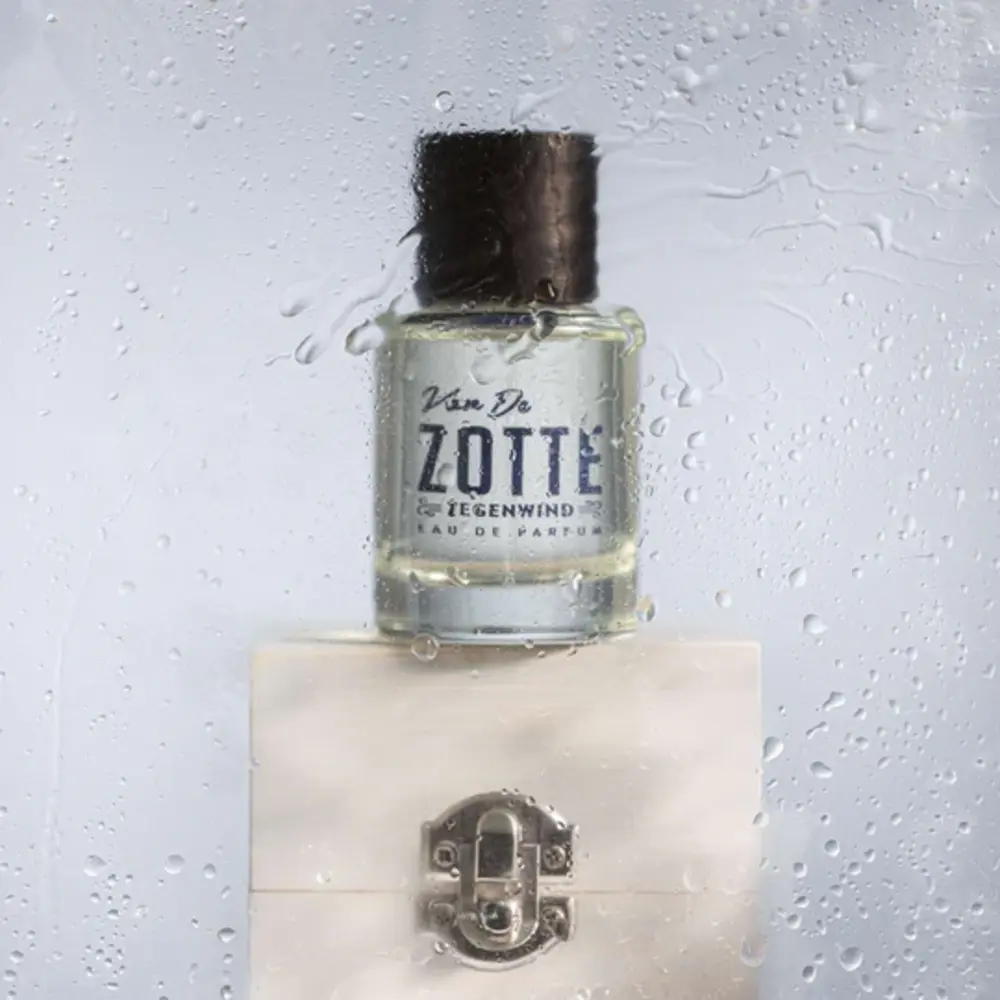 Van de zotte Van de zotte - eau de parfum (50 ml) - tegenwind Van de zotte Van de zotte - eau de parfum (50 ml) - tegenwind