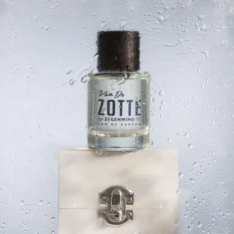 Van de zotte Van de zotte - eau de parfum (50 ml) - tegenwind Van de zotte Van de zotte - eau de parfum (50 ml) - tegenwind
