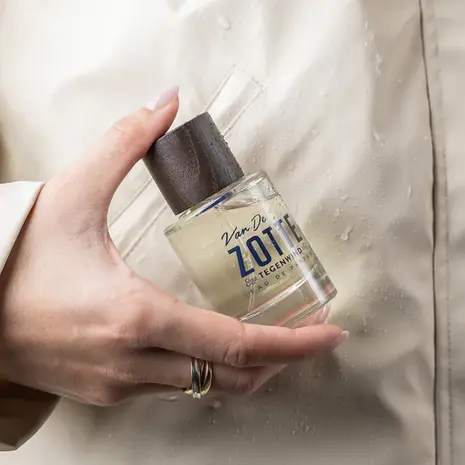 Van de zotte Van de zotte - eau de parfum (50 ml) - tegenwind Van de zotte Van de zotte - eau de parfum (50 ml) - tegenwind
