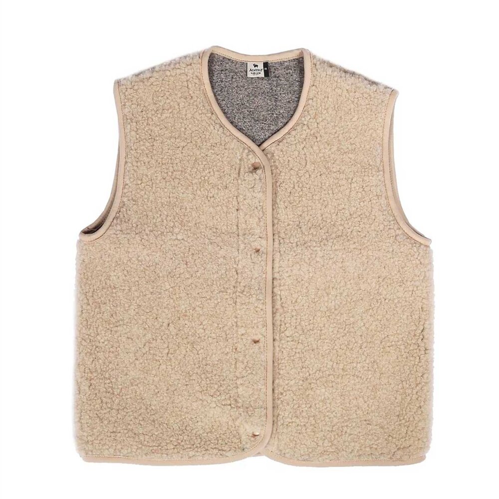 Alwero Alwero - bodywarmer tyb - sand brown